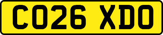 CO26XDO