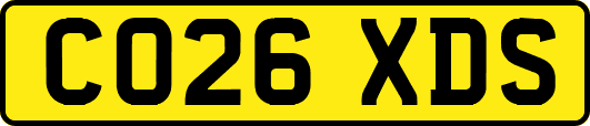 CO26XDS