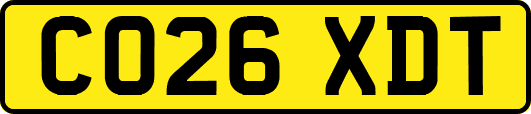 CO26XDT