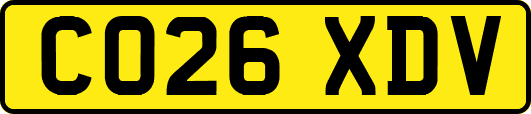 CO26XDV