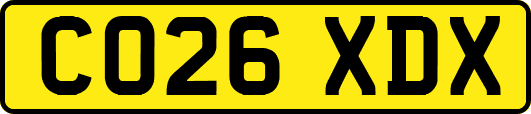CO26XDX