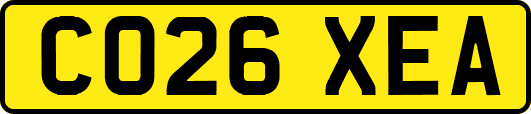 CO26XEA