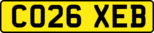 CO26XEB