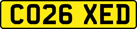 CO26XED