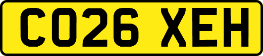 CO26XEH
