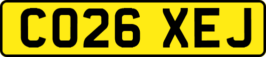 CO26XEJ