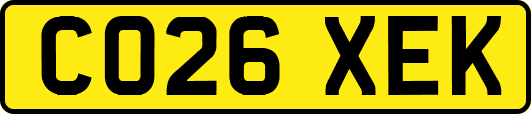 CO26XEK
