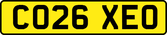 CO26XEO