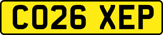 CO26XEP