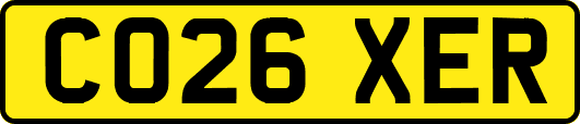 CO26XER