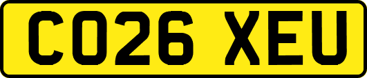 CO26XEU