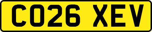 CO26XEV