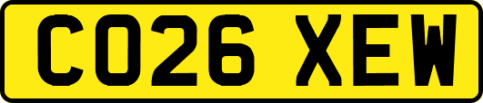 CO26XEW