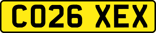 CO26XEX