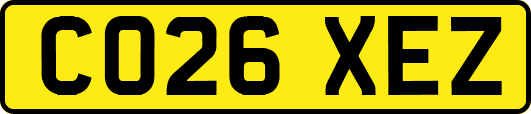 CO26XEZ