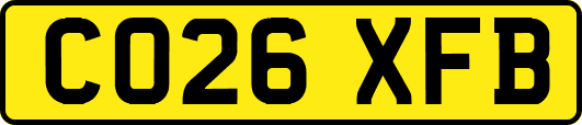 CO26XFB
