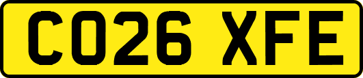CO26XFE