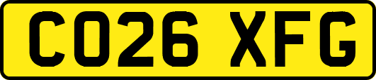 CO26XFG