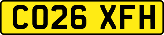 CO26XFH