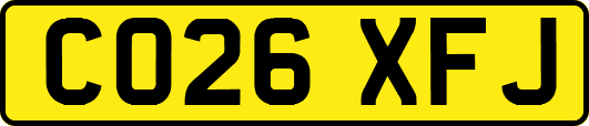 CO26XFJ