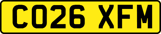 CO26XFM