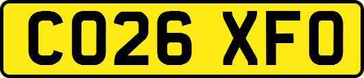 CO26XFO