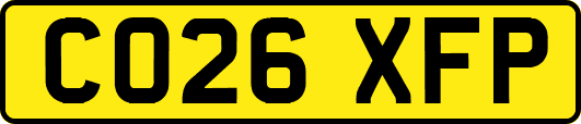 CO26XFP