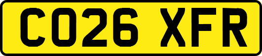 CO26XFR