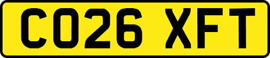 CO26XFT