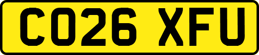 CO26XFU