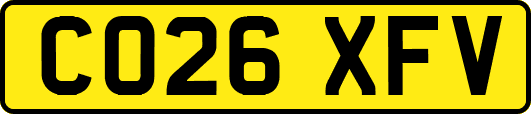 CO26XFV