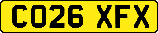 CO26XFX