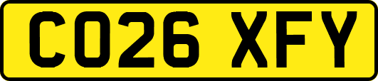 CO26XFY