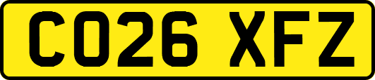 CO26XFZ
