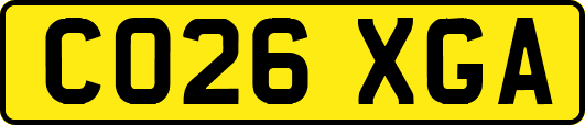 CO26XGA