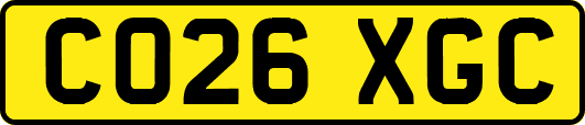 CO26XGC