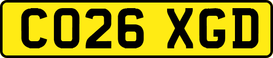 CO26XGD