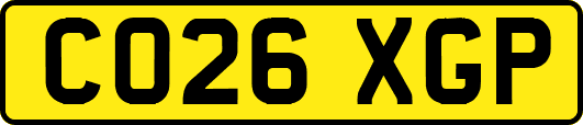 CO26XGP