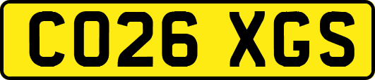 CO26XGS