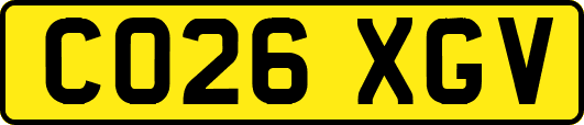 CO26XGV