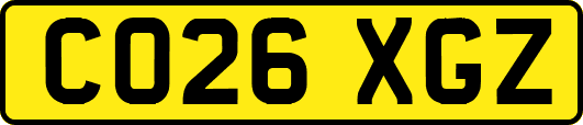 CO26XGZ