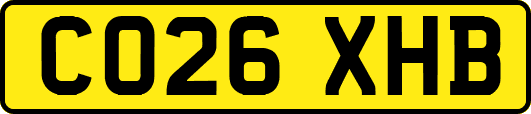 CO26XHB