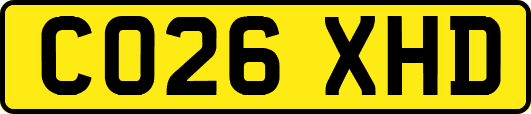 CO26XHD