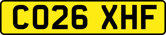 CO26XHF