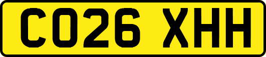 CO26XHH