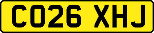 CO26XHJ