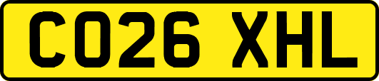 CO26XHL