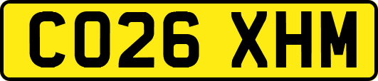 CO26XHM