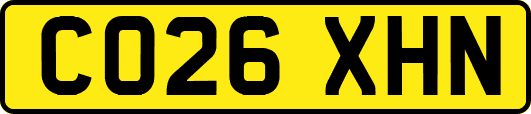 CO26XHN