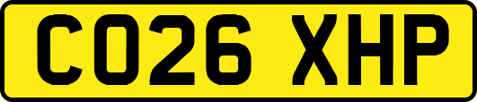 CO26XHP